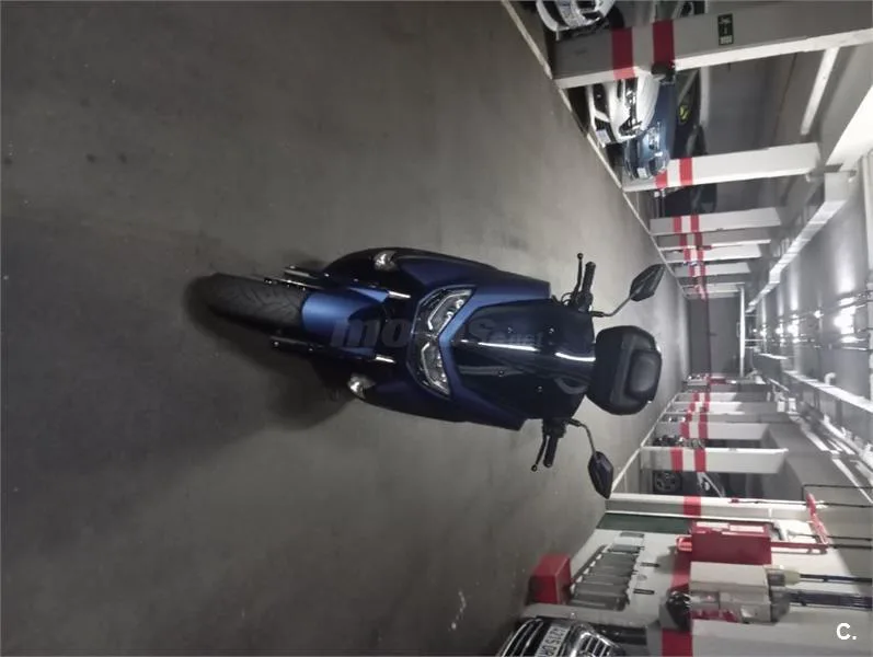 Yamaha NMAX – Vista 2