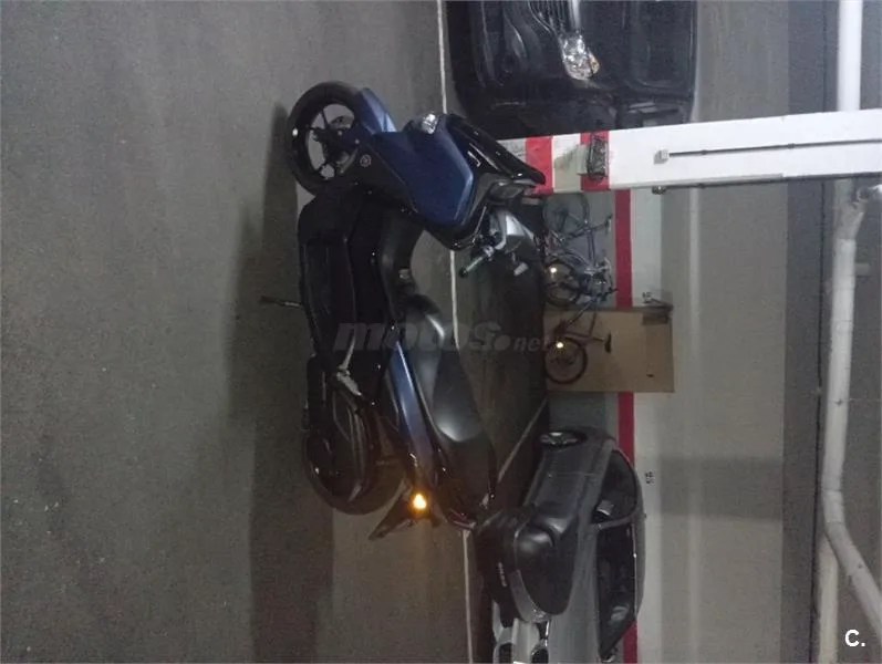 Yamaha NMAX – Vista 3