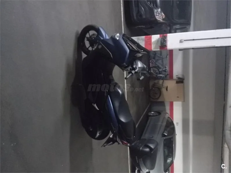 Yamaha NMAX – Vista 5