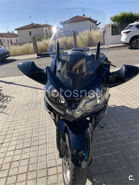 Kawasaki 1400GTR – Vista 2
