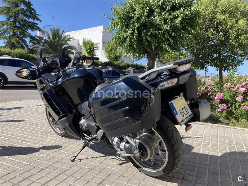 Kawasaki 1400GTR – Vista 4