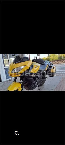 Kawasaki Versys – Vista 4