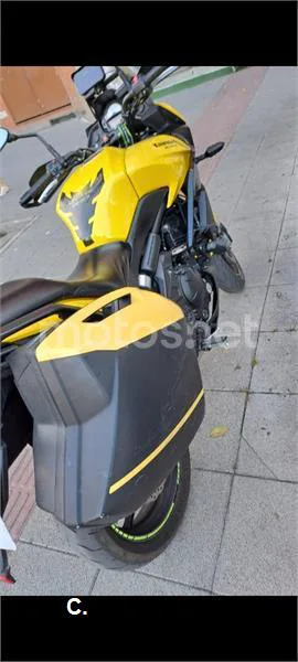 Kawasaki Versys – Vista 6