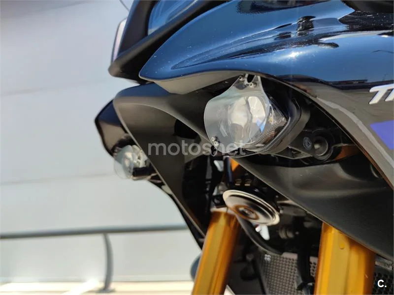 Yamaha Tracer 9 – Vista 3