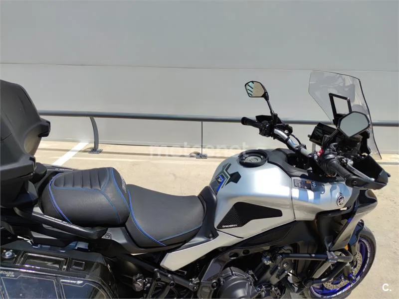 Yamaha Tracer 9 – Vista 10