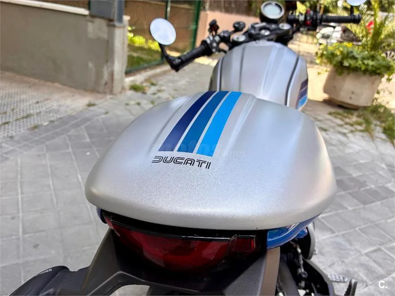 Ducati Scrambler – Vista 4