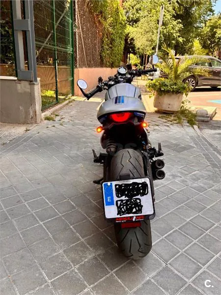 Ducati Scrambler – Vista 6