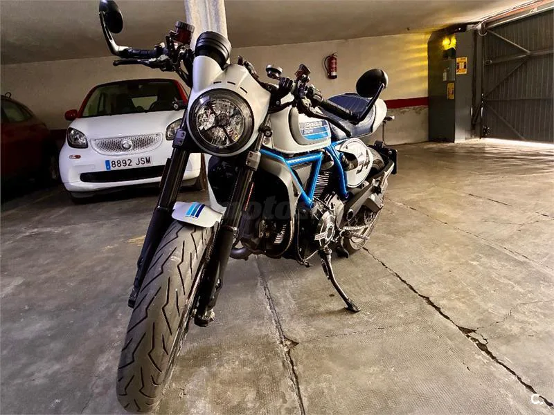 Ducati Scrambler – Vista 7