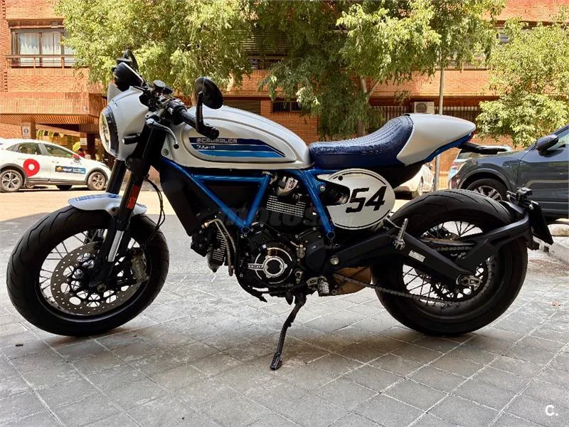 Ducati Scrambler – Vista 10