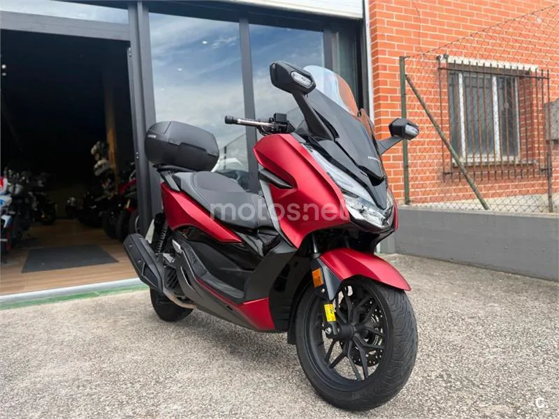 Honda Forza 125 – Vista 4