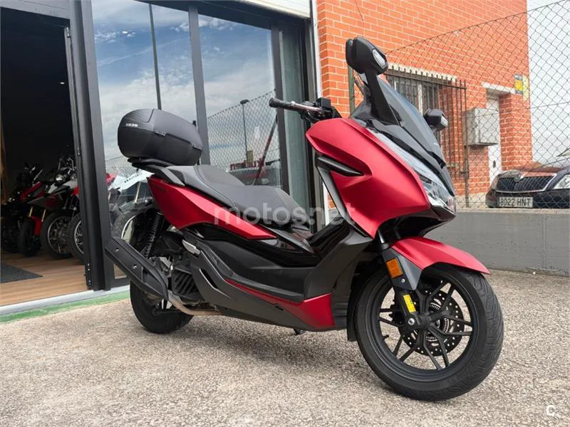 Honda Forza 125 – Vista 5