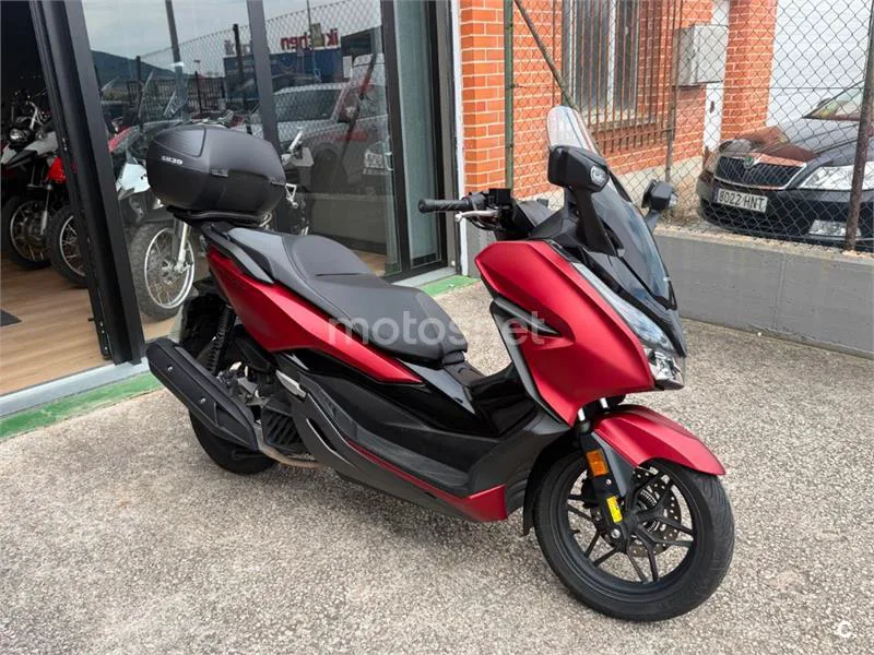 Honda Forza 125 – Vista 6