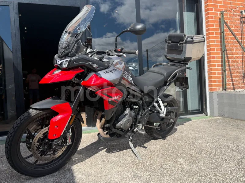 Triumph Tiger 850 Sport 9499 € 2023 Navarra - 1