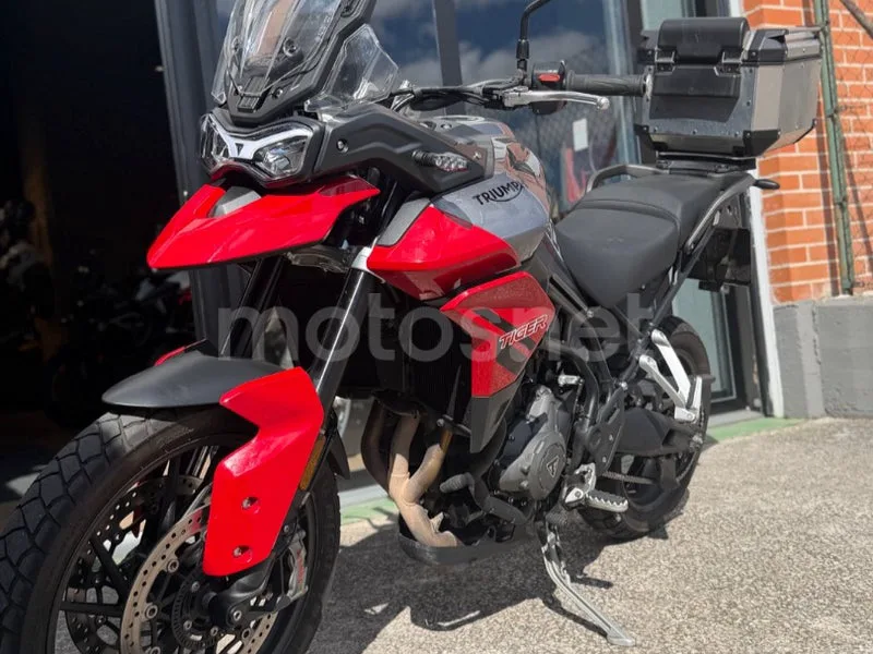 Triumph Tiger 850 Sport 9499 € 2023 Navarra - 2