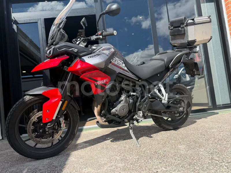 Triumph Tiger 850 Sport - Vista 4