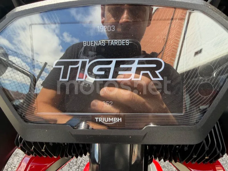 Triumph Tiger 850 Sport - Vista 6