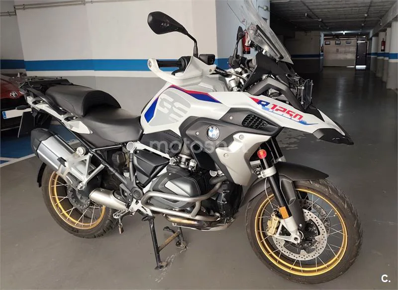 BMW R 1250 GS – Vista 2