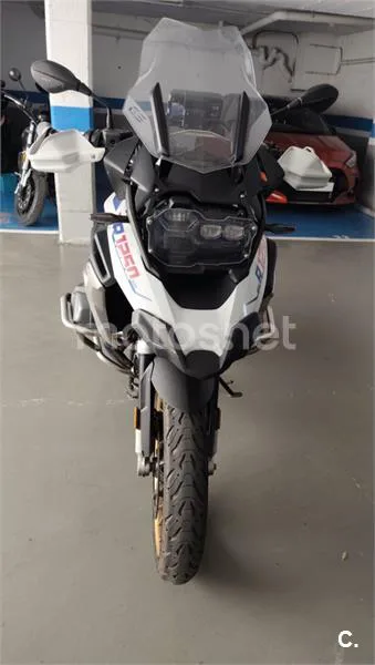 BMW R 1250 GS – Vista 3