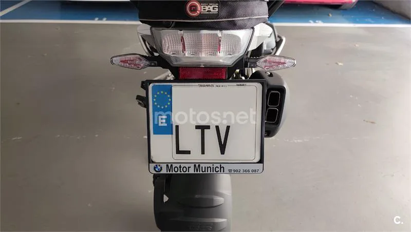 BMW R 1250 GS – Vista 4
