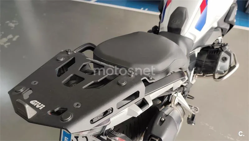 BMW R 1250 GS – Vista 7