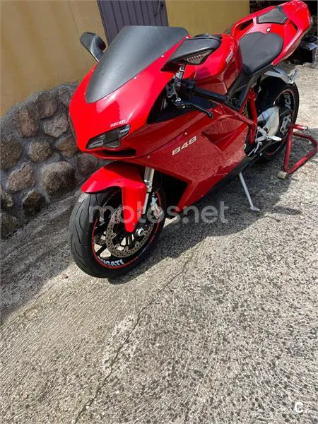 Ducati 848 Superbike – Vista 2