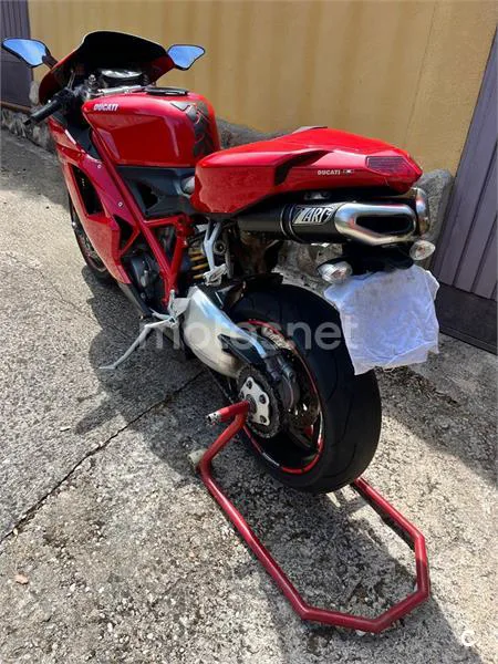 Ducati 848 Superbike – Vista 3