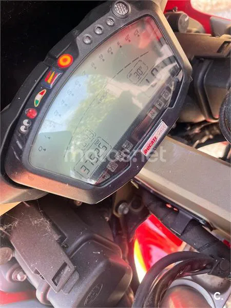 Ducati 848 Superbike – Vista 4