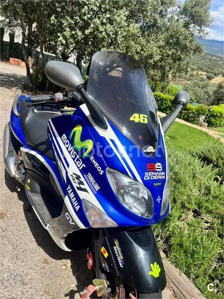 Yamaha TMAX 500 1599 € 2004 Toledo - 1
