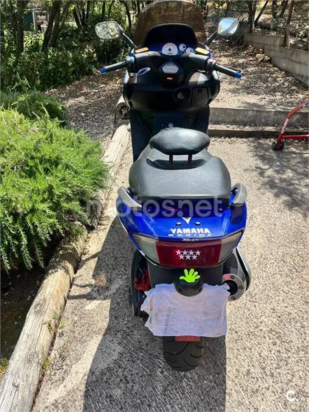Yamaha TMAX 500 1599 € 2004 Toledo - 2