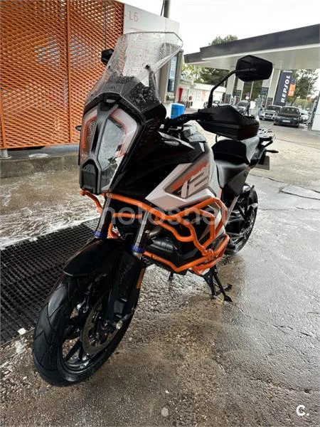 KTM 1290 Super Adventure – Vista 2