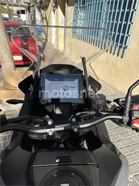 KTM 1290 Super Adventure – Vista 4