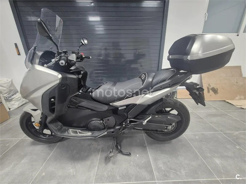 Honda Integra – Vista 2