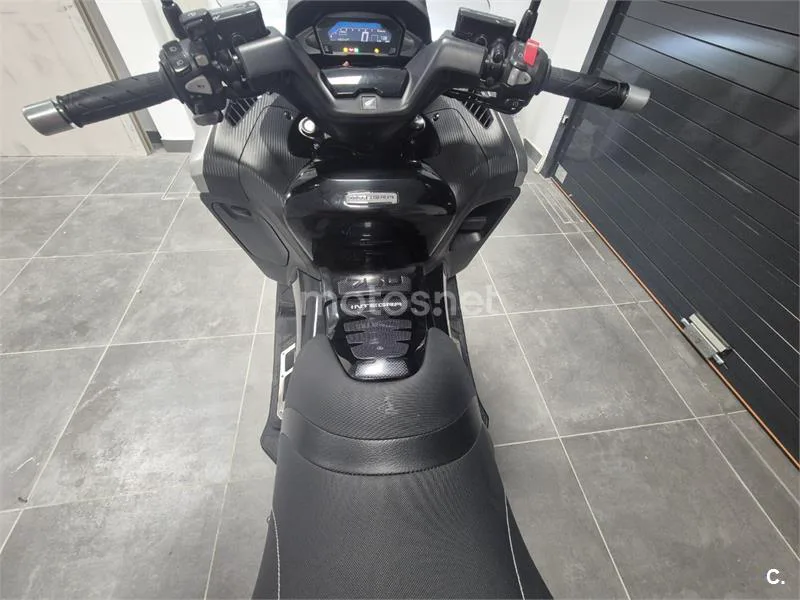 Honda Integra – Vista 4