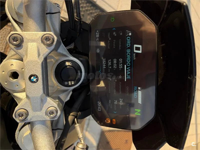 BMW F 900 R – Vista 13