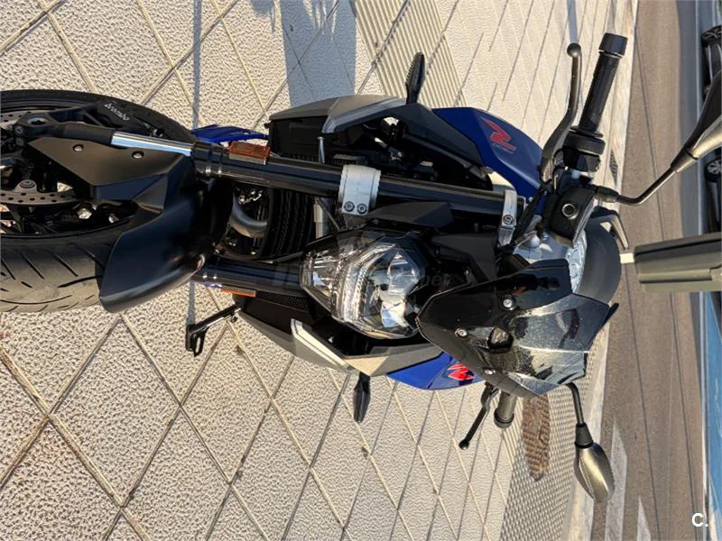 BMW F 900 R – Vista 7
