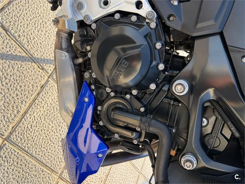 BMW F 900 R – Vista 9