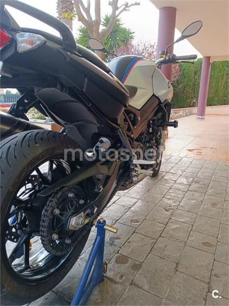 BMW F 800 R – Vista 4