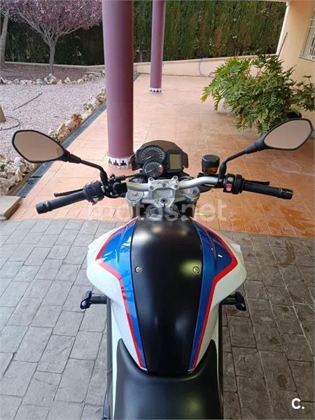 BMW F 800 R – Vista 5