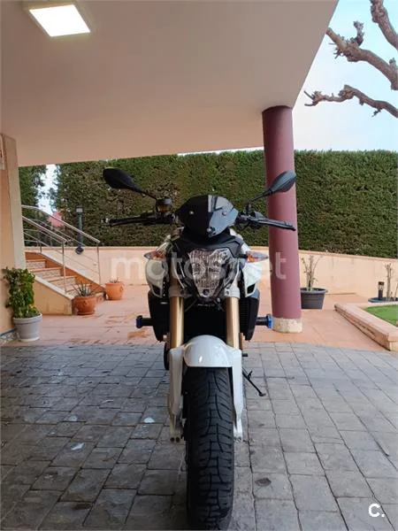 BMW F 800 R – Vista 7