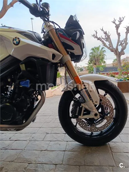 BMW F 800 R – Vista 10