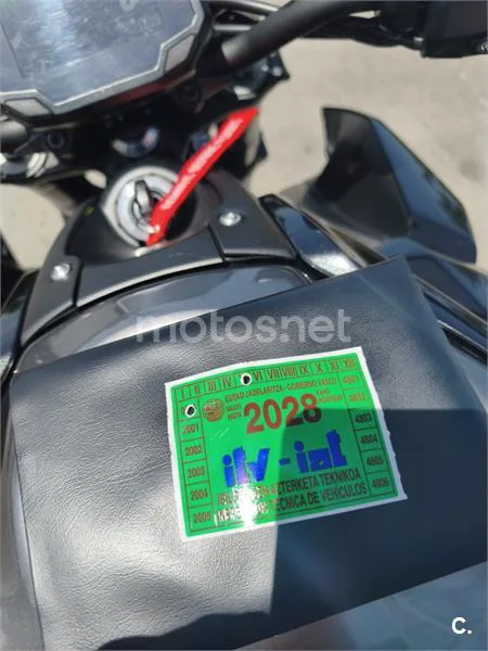 Kawasaki Z900 – Vista 7