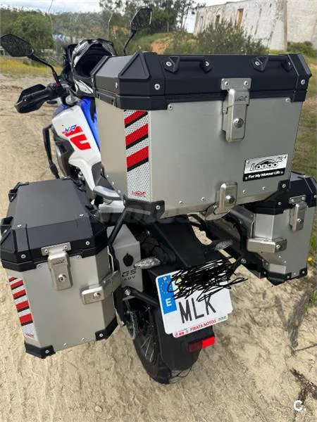 Macbor Montana XR5 – Vista 3