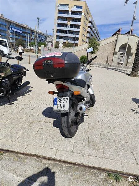 Honda CBF 250 – Vista 3