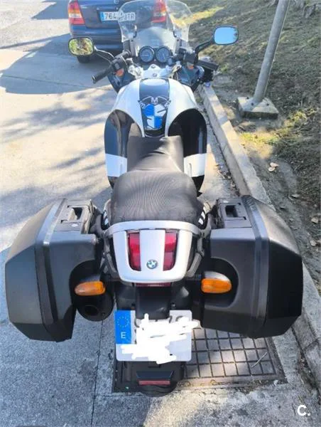 BMW K 1200 RS – Vista 2