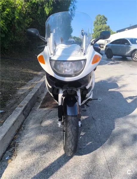 BMW K 1200 RS – Vista 3