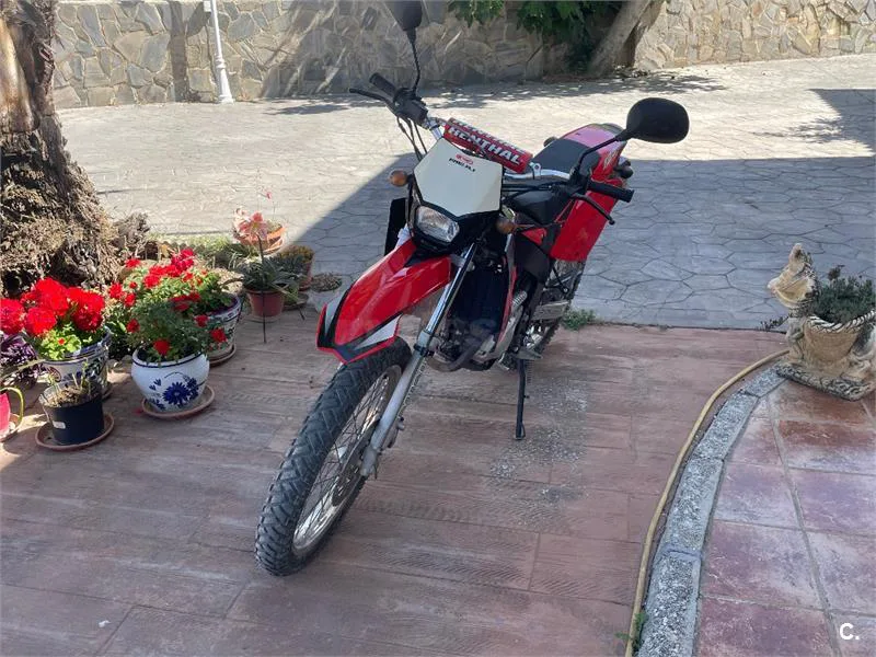 Rieju MRX 125 1400 € 2006 Granada - 2