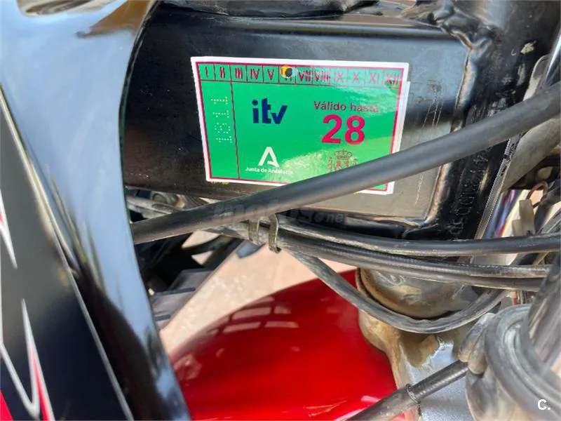 Rieju MRX 125 – Vista 4