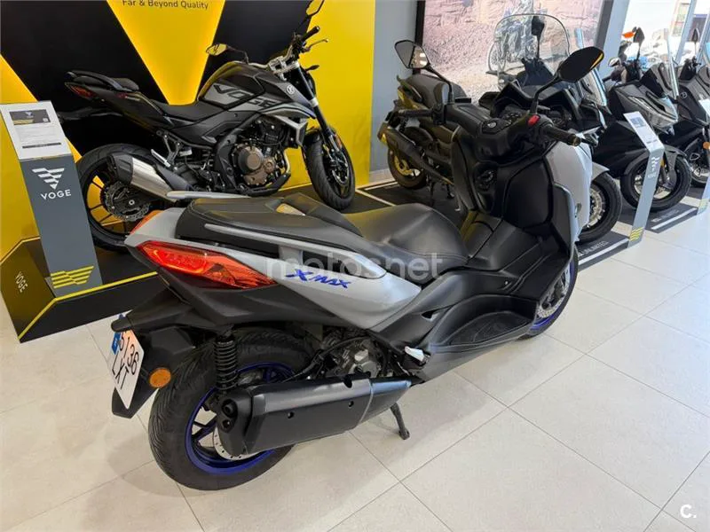 Yamaha XMAX 300 – Vista 6