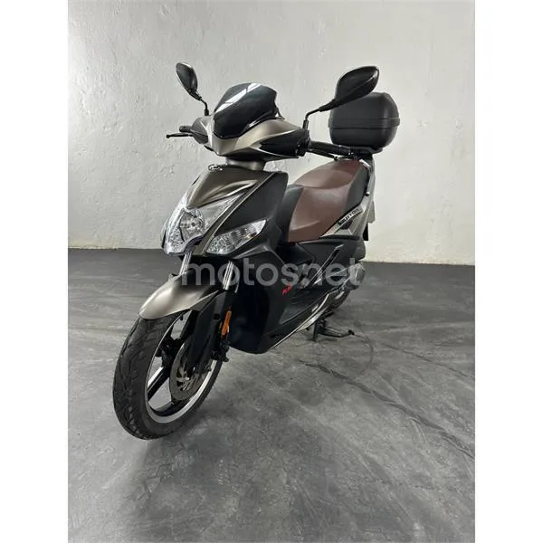 Kymco Agility City 125 – Vista 3