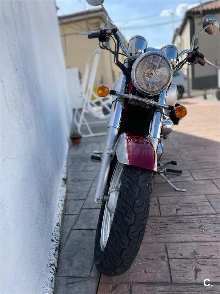 Hyosung Aquila GV 250 – Vista 3